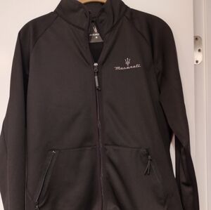 Maserati stormtech softshell jacket